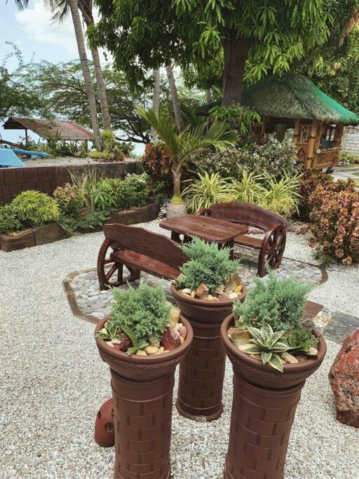 Beach Getaway Studio Villa In Lobo エクステリア 写真