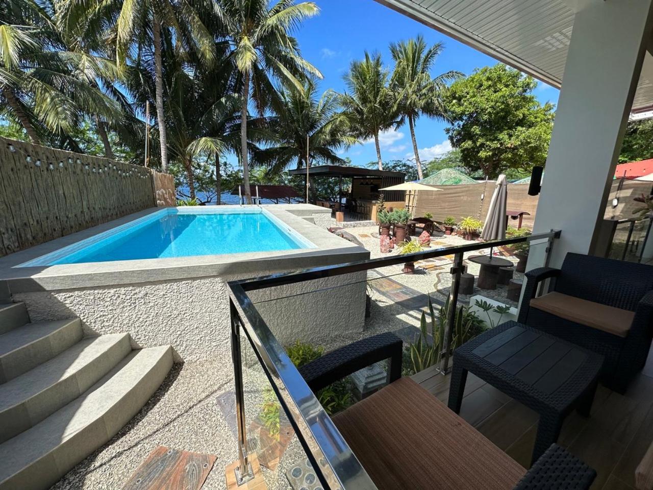 Beach Getaway Studio Villa In Lobo エクステリア 写真